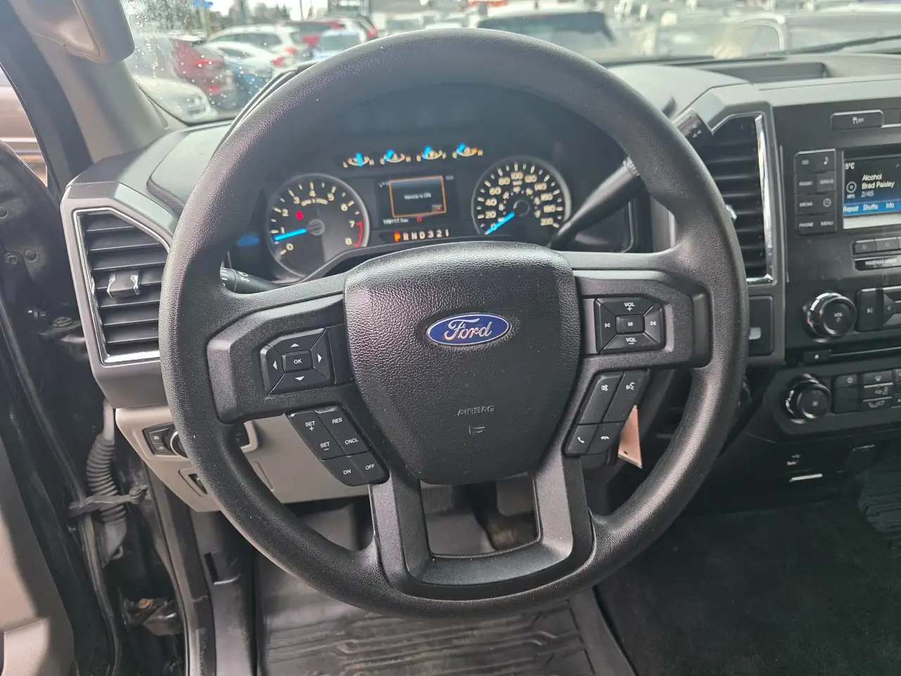 Ford F 150 снимка Ford F 150