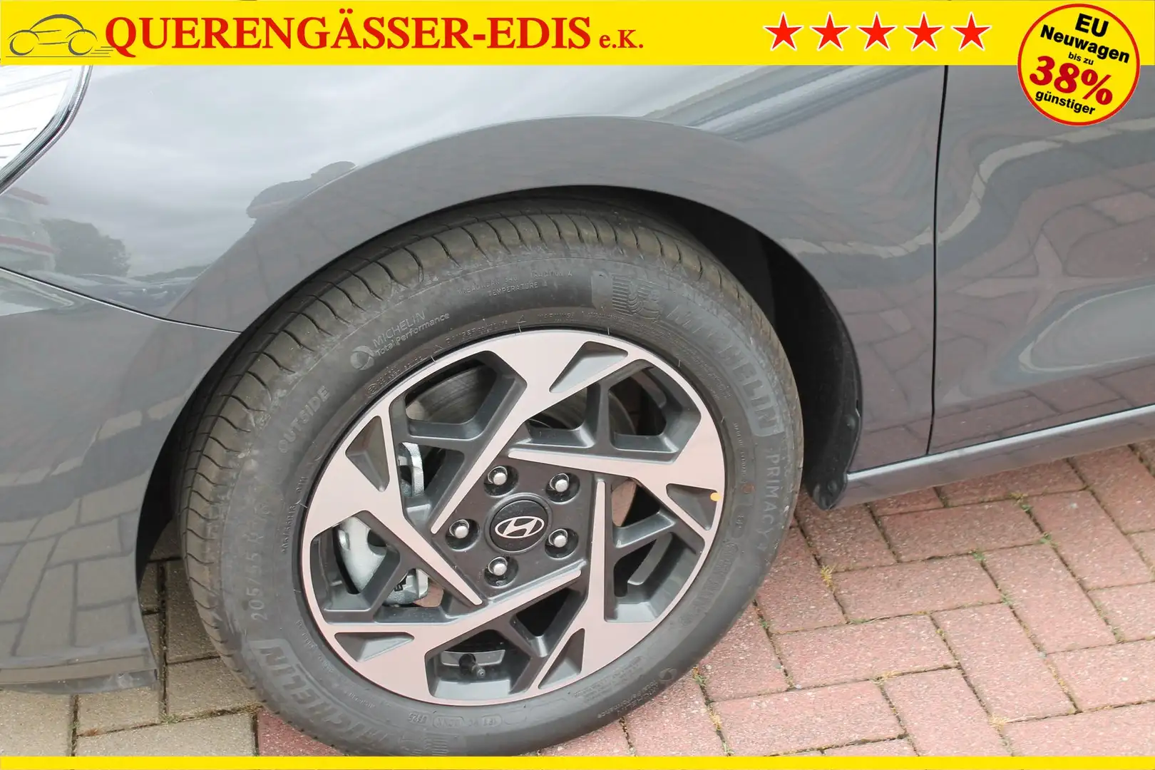 Hyundai i30 1.5 T-GDi MHEV DCT "Style"  *Navi*Kessy*SHZ+LKH... Grigio - 2