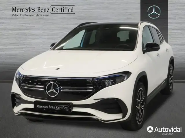 Mercedes-Benz EQA BEV 71KWH 250+ AUTO 190 5P