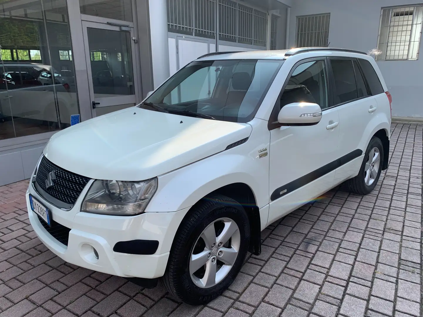 Suzuki Grand Vitara Grand Vitara 5p 1.9 ddis Executive 2008 Fehér - 1