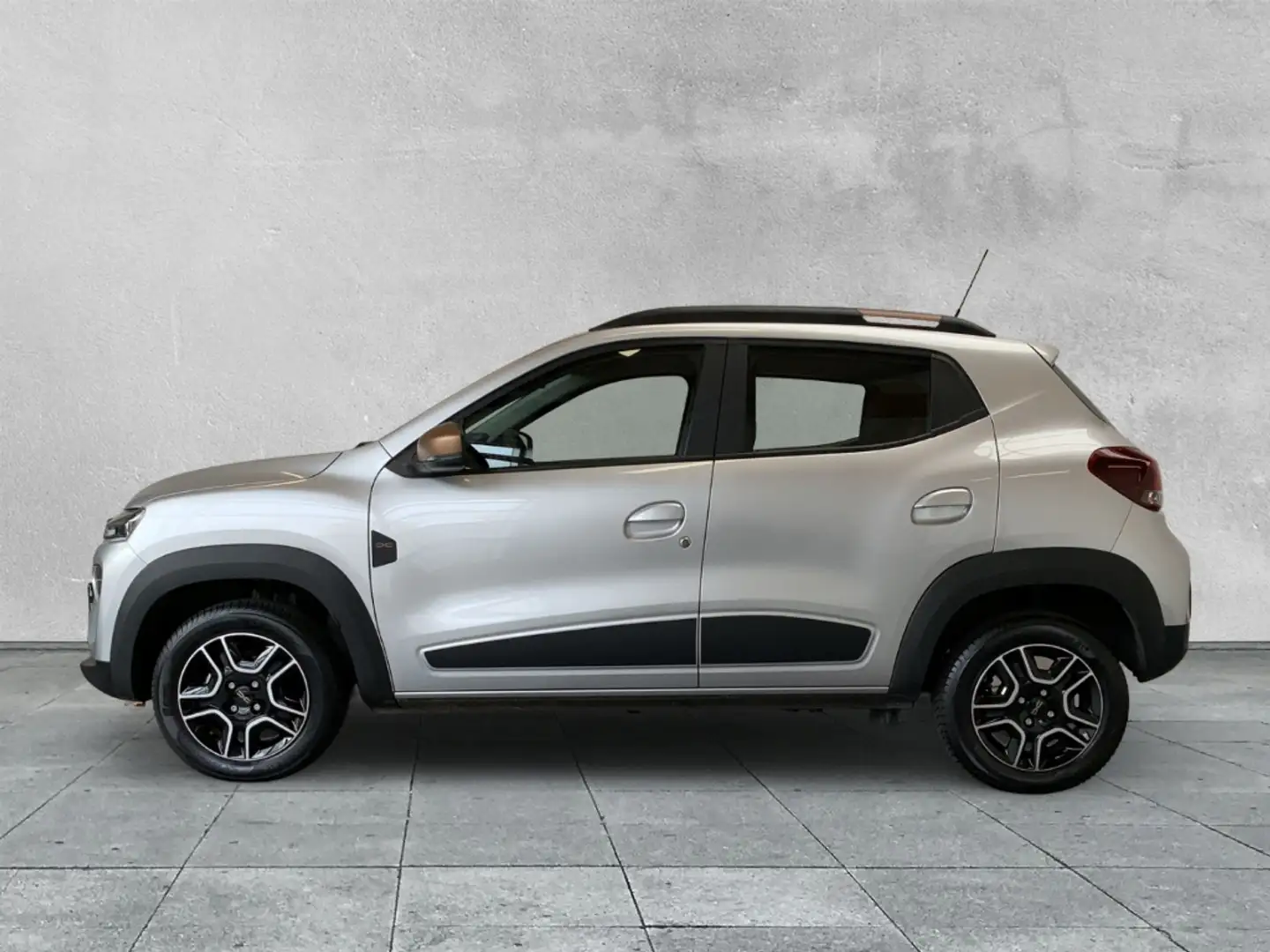 Dacia Spring Extreme Electric 65 CCS+KAMERA+NAVI+KLIMA Grau - 2