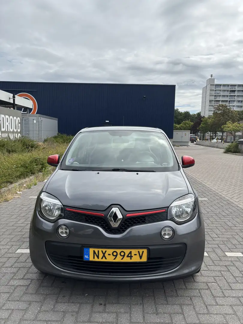 Renault Twingo 1.0 SCe Collection Grijs - 2