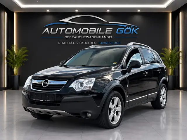 Opel Antara 2.0 Cosmo 4x4*AUTOMATIK*LEDER*NAVI*KLIMAAUTOMATIK*
