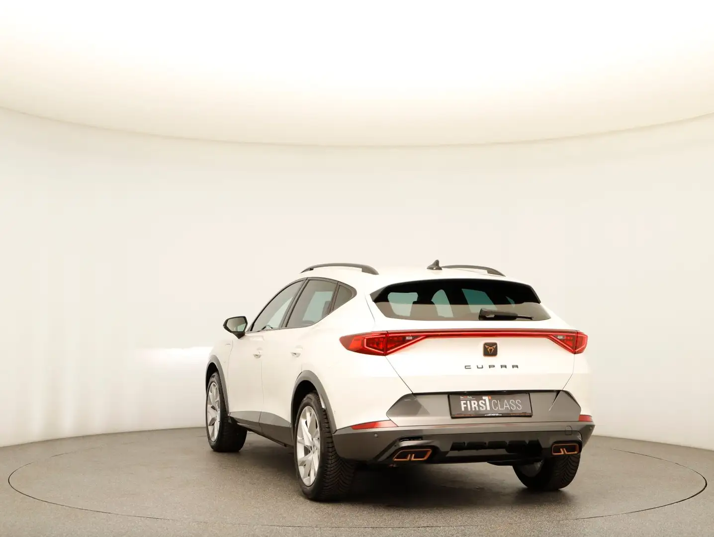 CUPRA Formentor e-HYBRID 204 PS DSG Weiß - 2