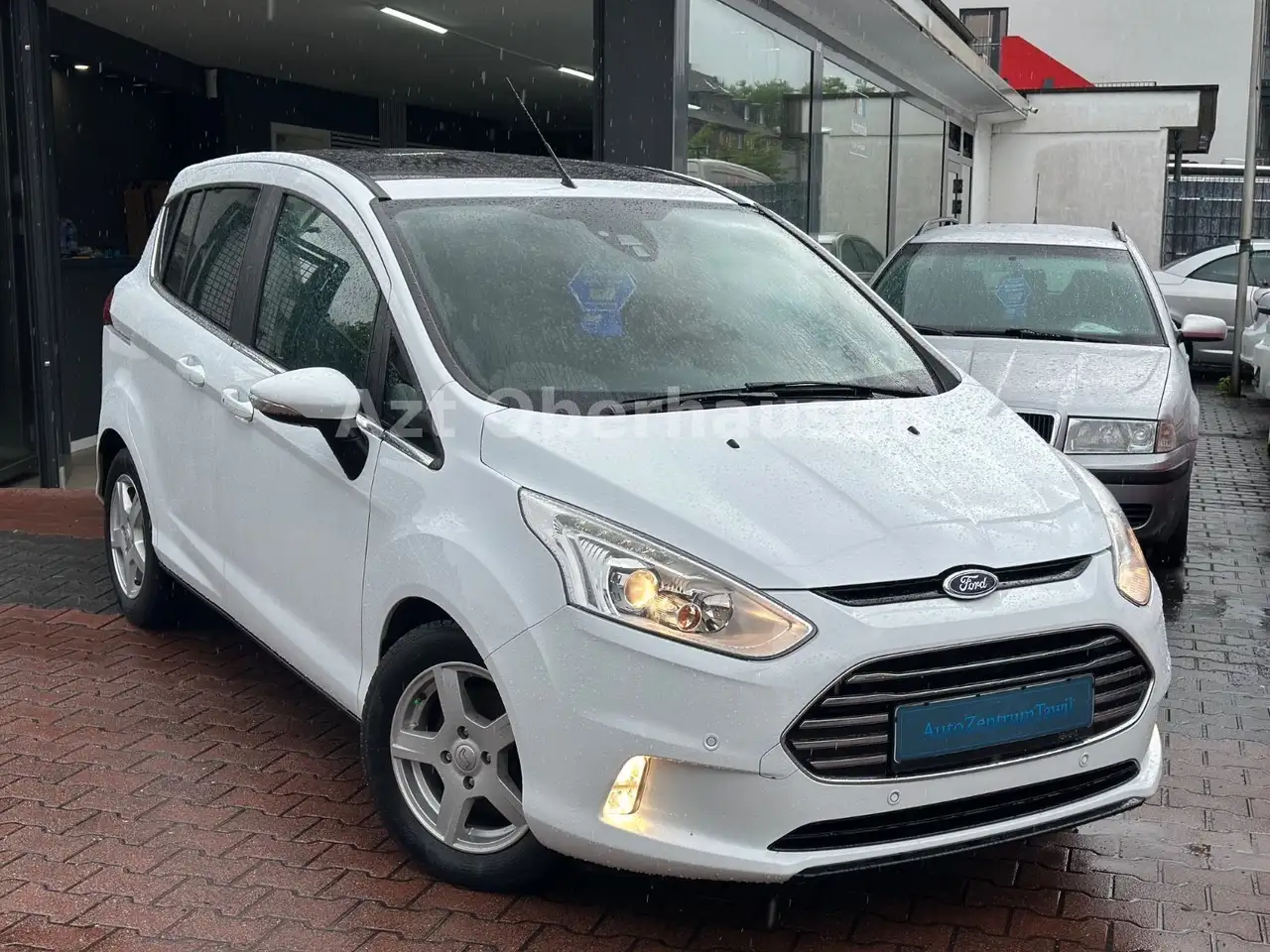 Ford B-Max