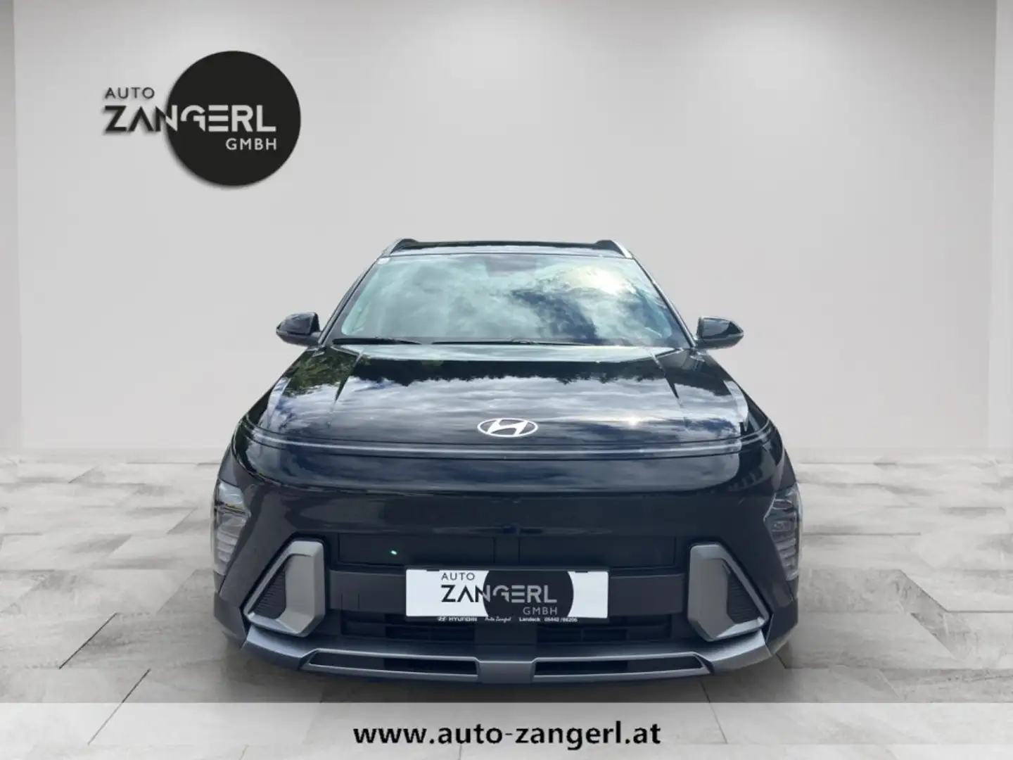Hyundai KONA HEV (SX2) GO Plus 1.6 GDI 2WD HEV k6hu1-OP6 Schwarz - 2
