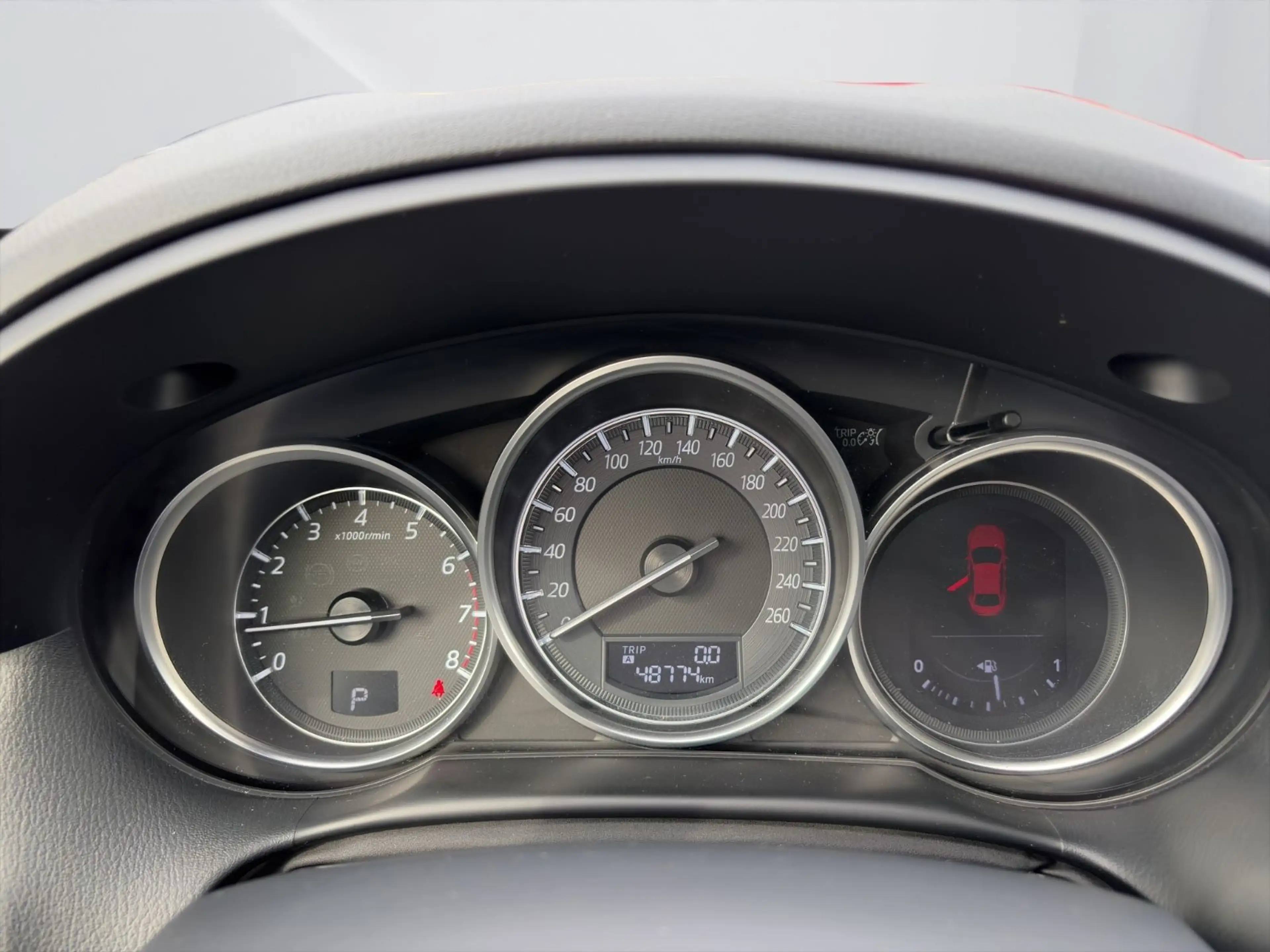 Mazda CX-5 Nakama Intense AWD*Leder*el.Sitzv*LED*BOSE* — photo 12
