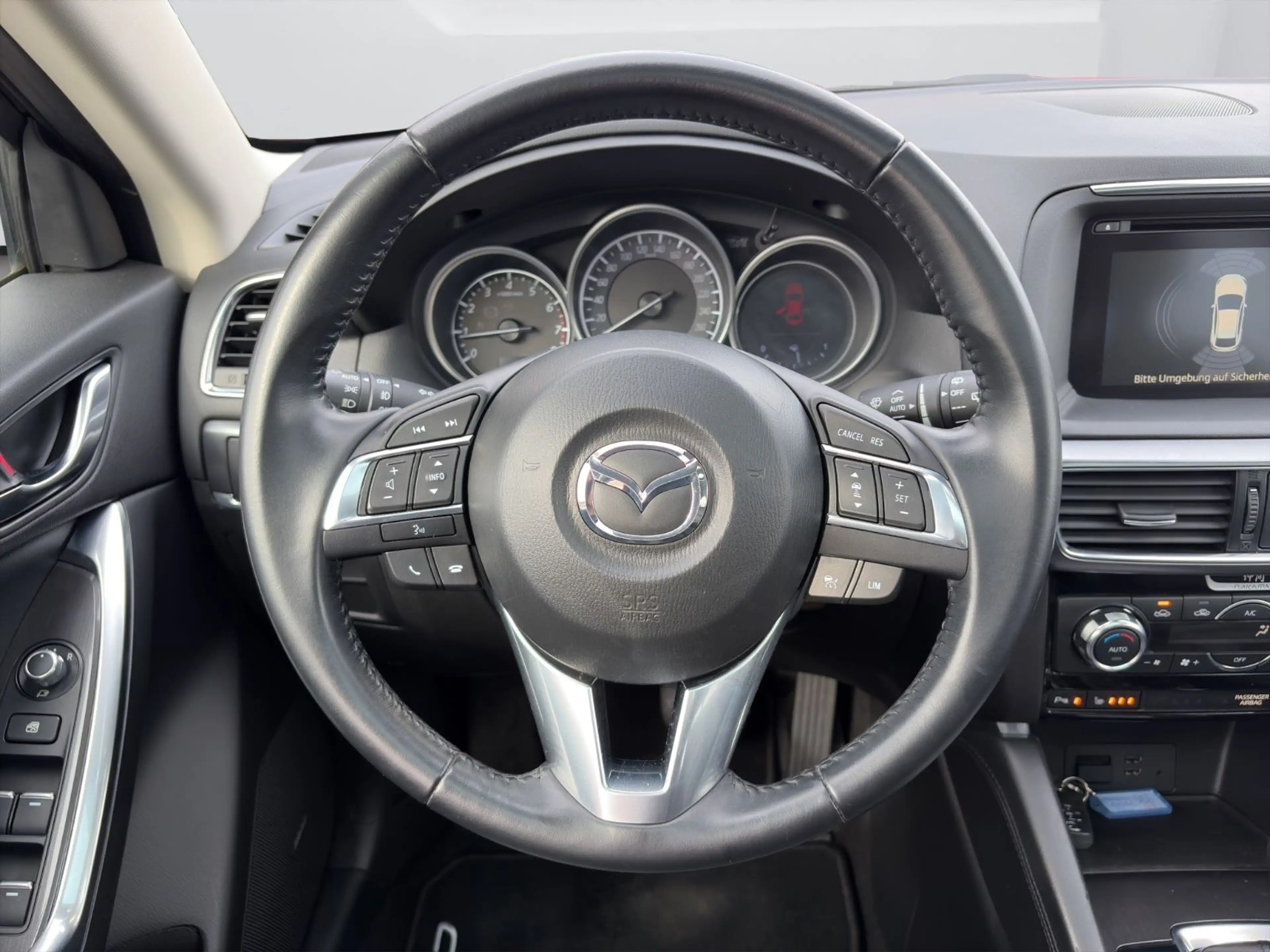 Mazda CX-5 Nakama Intense AWD*Leder*el.Sitzv*LED*BOSE* — photo 13
