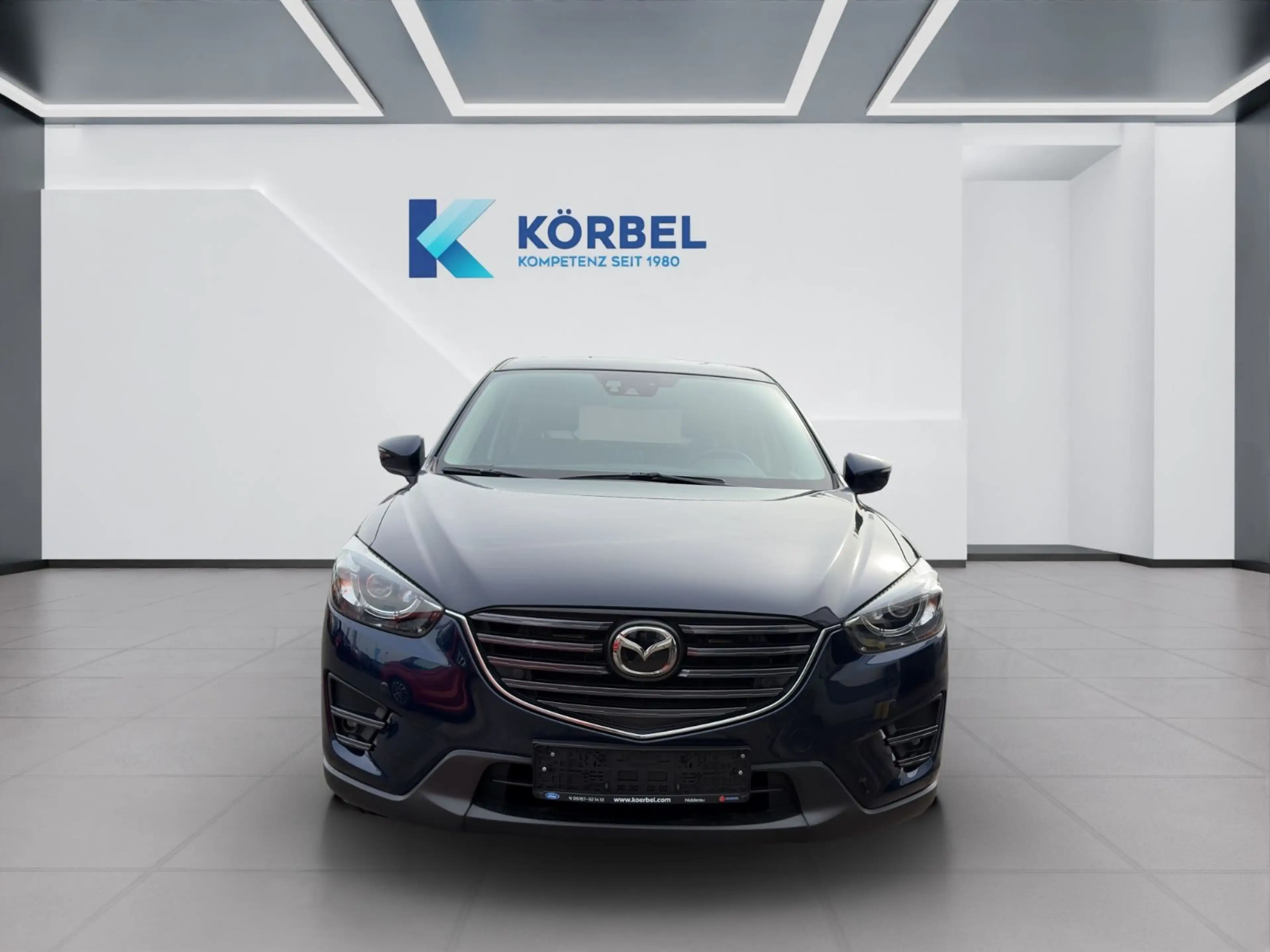 Mazda CX-5 Nakama Intense AWD*Leder*el.Sitzv*LED*BOSE* — photo 4
