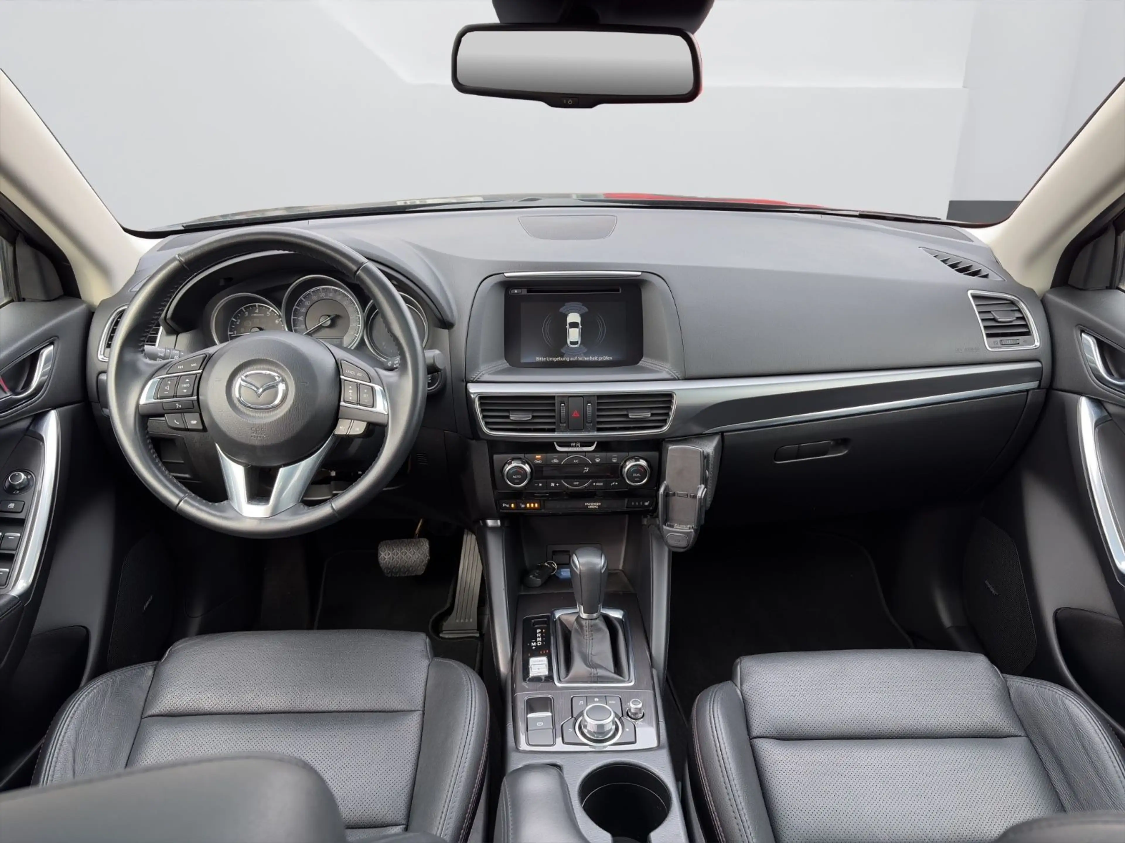 Mazda CX-5 Nakama Intense AWD*Leder*el.Sitzv*LED*BOSE* — photo 14