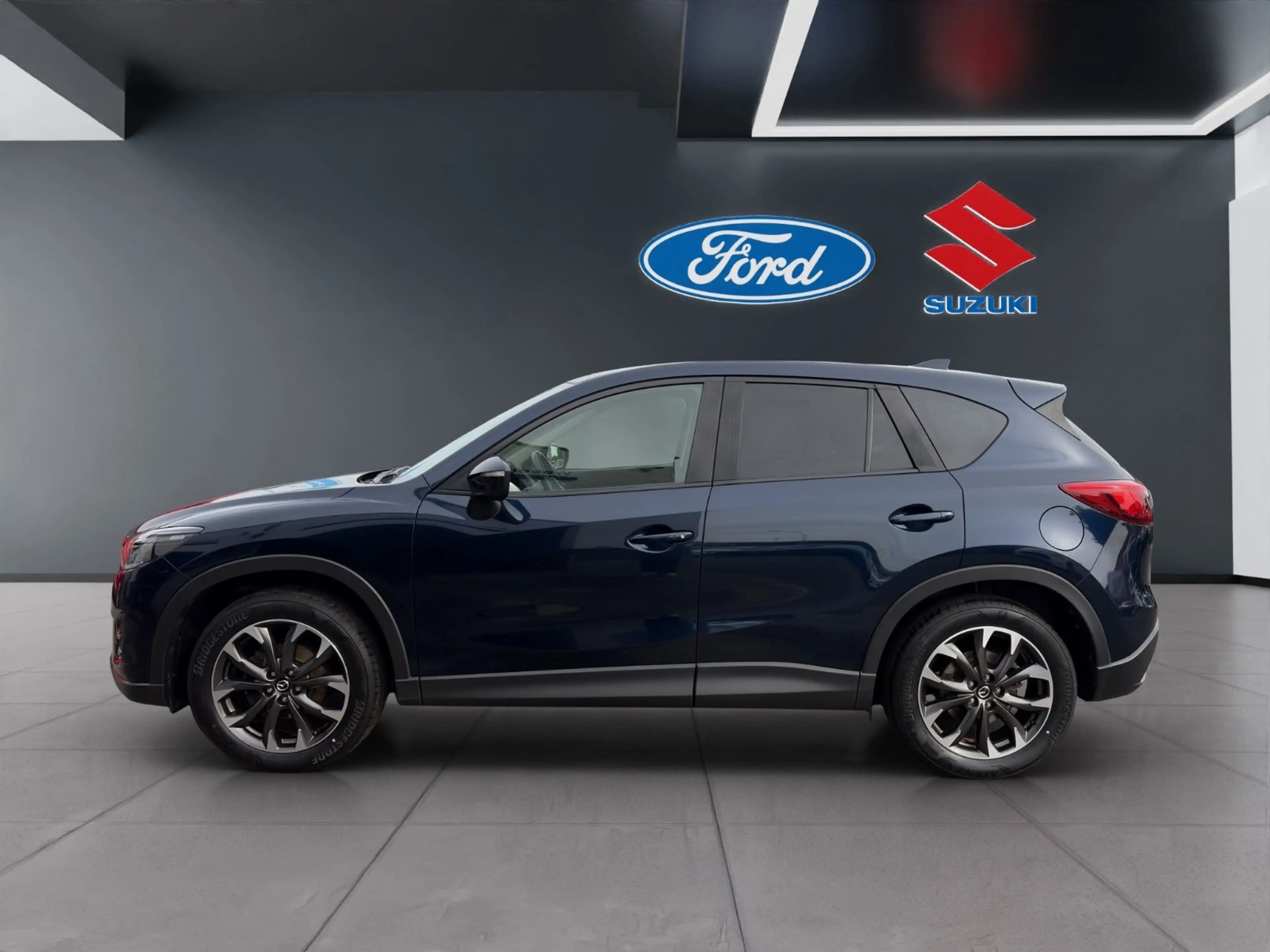 Mazda CX-5 Nakama Intense AWD*Leder*el.Sitzv*LED*BOSE* — photo 10
