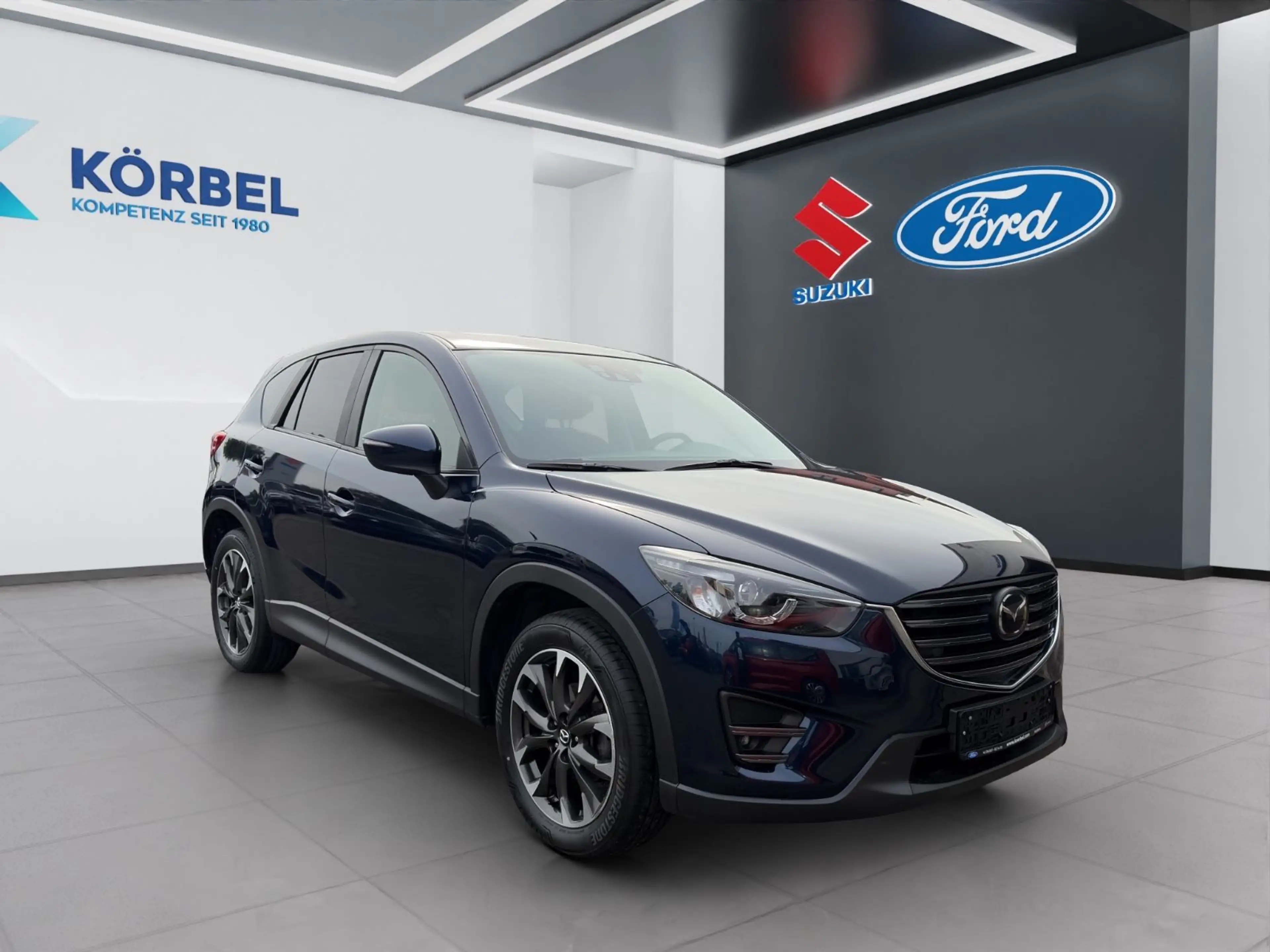 Mazda CX-5 Nakama Intense AWD*Leder*el.Sitzv*LED*BOSE* — photo 5
