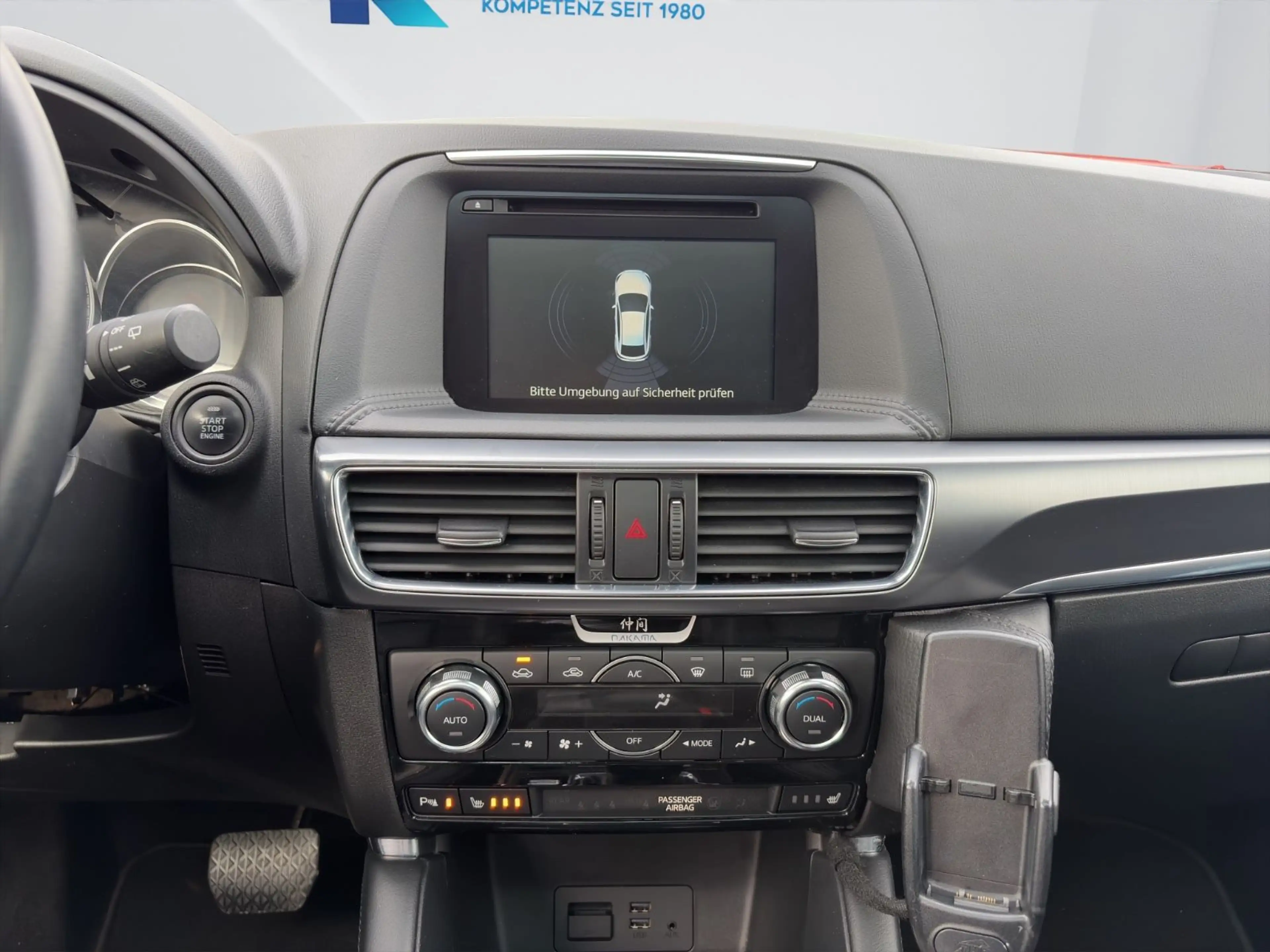 Mazda CX-5 Nakama Intense AWD*Leder*el.Sitzv*LED*BOSE* — photo 15
