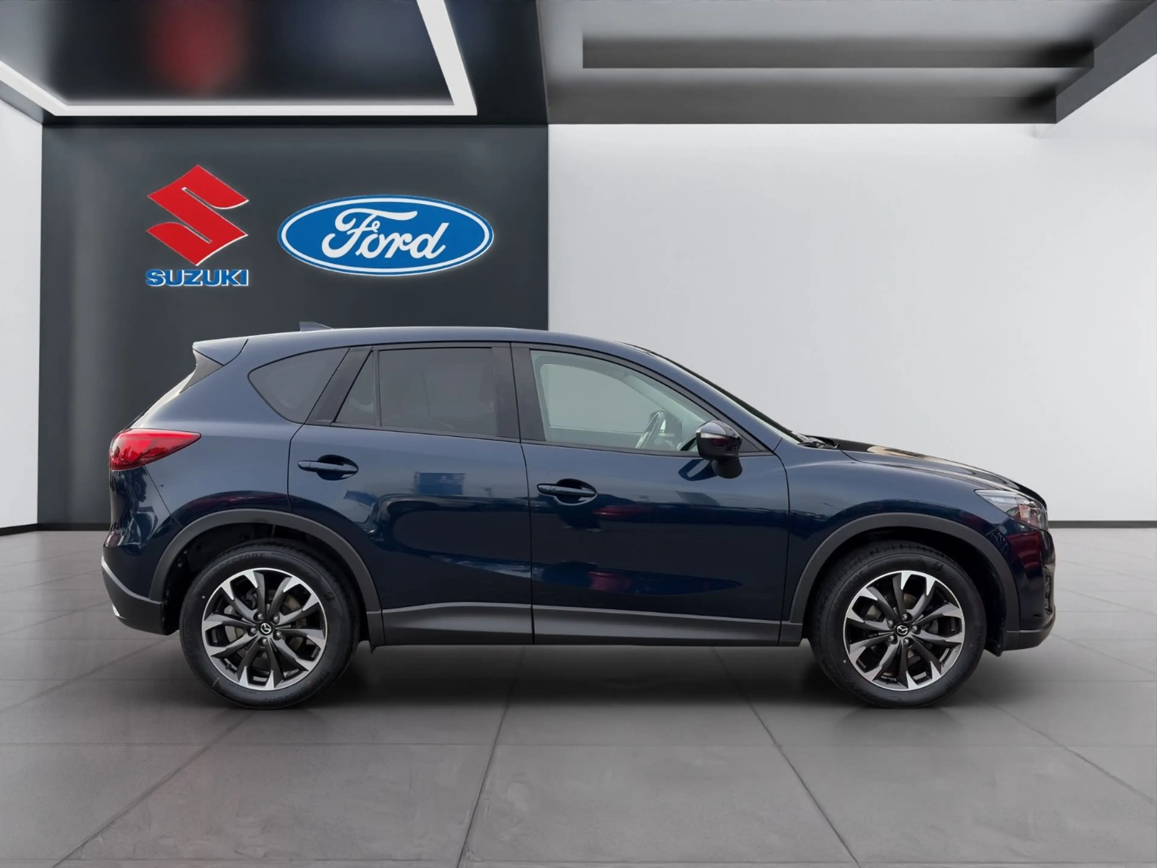 Mazda CX-5 Nakama Intense AWD*Leder*el.Sitzv*LED*BOSE* — photo 6