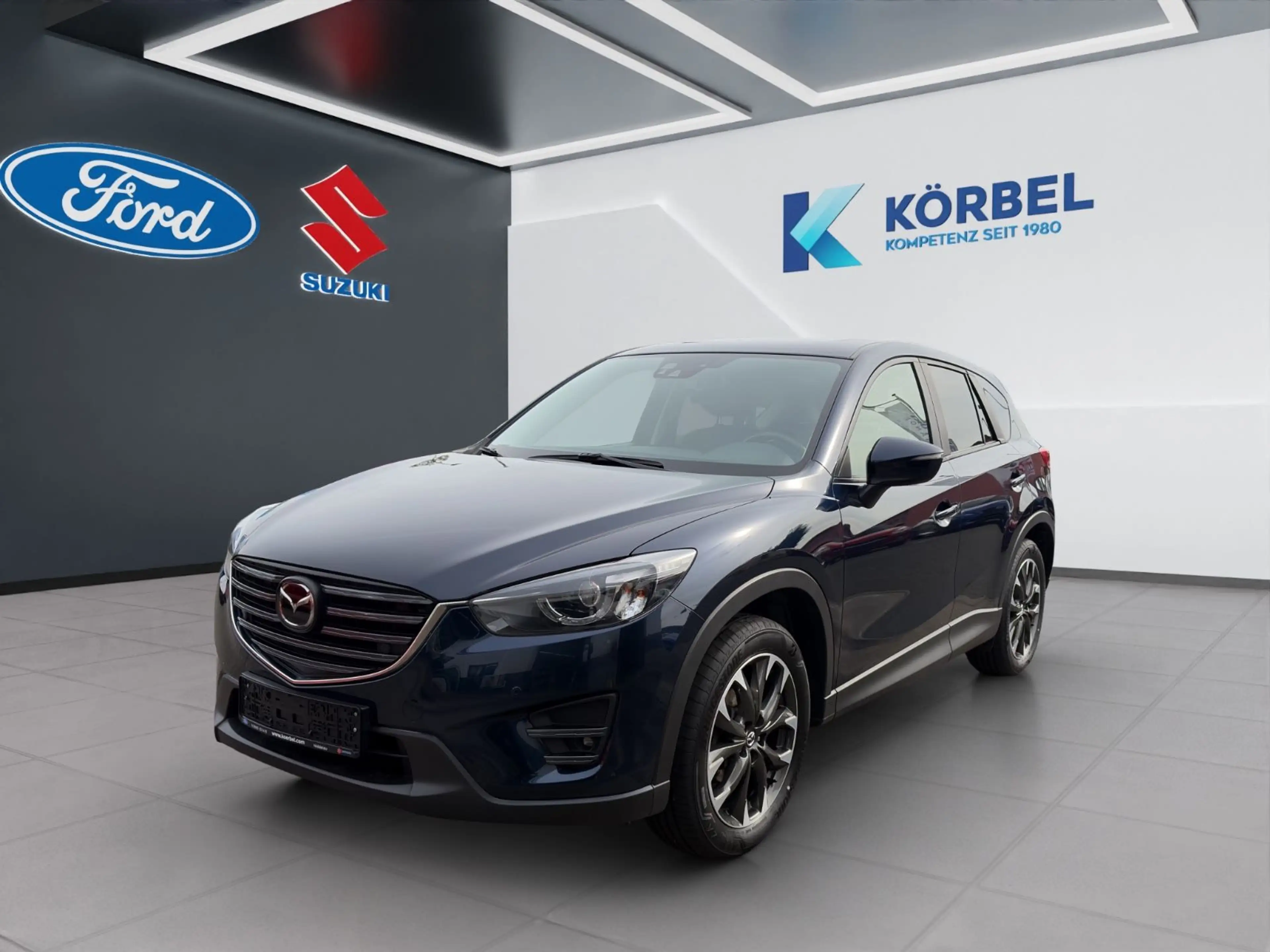 Mazda CX-5 Nakama Intense AWD*Leder*el.Sitzv*LED*BOSE*
