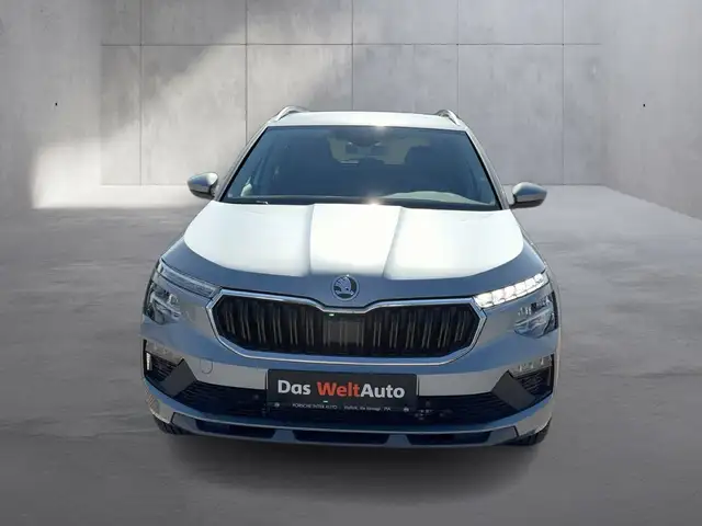 Skoda Kamiq view 8