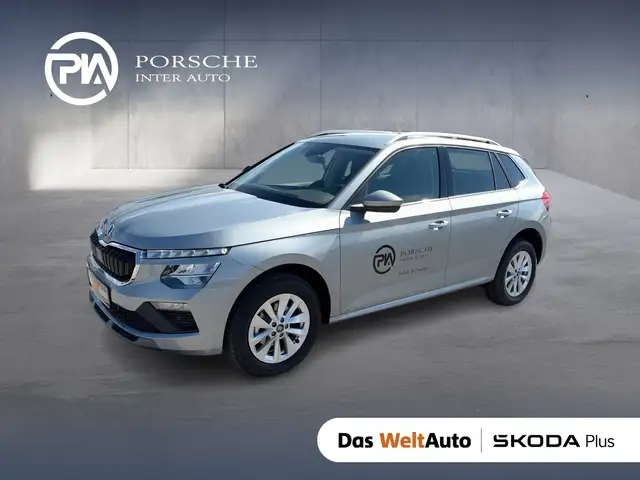 Skoda Kamiq main image