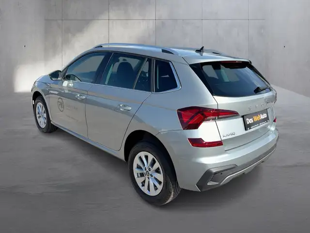 Skoda Kamiq view 3