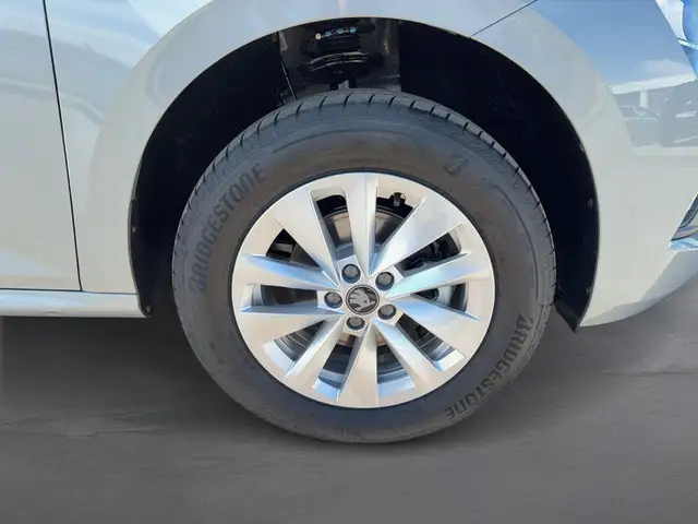 Skoda Kamiq view 7