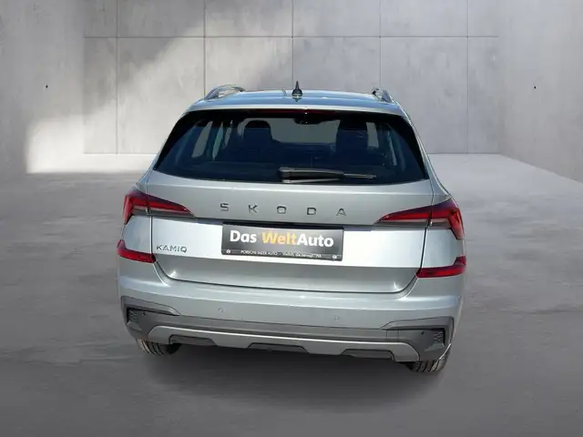 Skoda Kamiq view 4