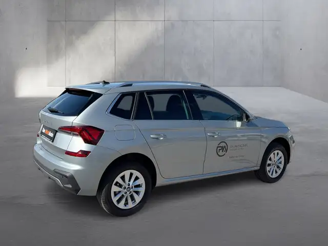 Skoda Kamiq view 5