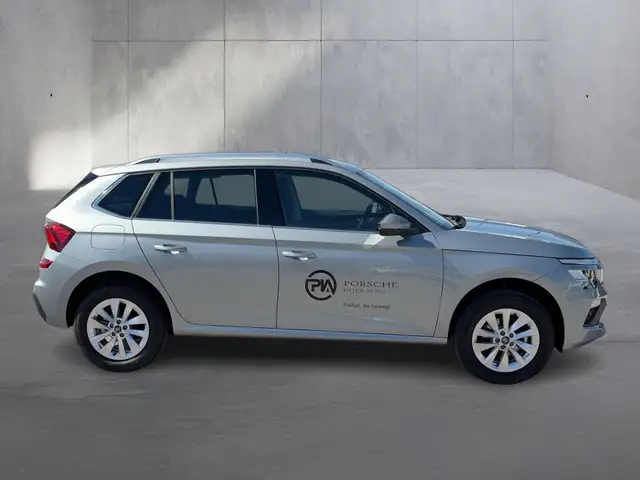 Skoda Kamiq view 6