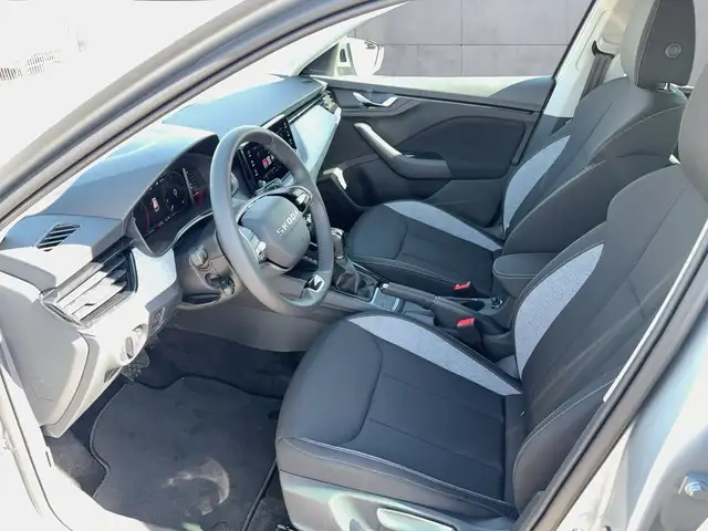 Skoda Kamiq view 9