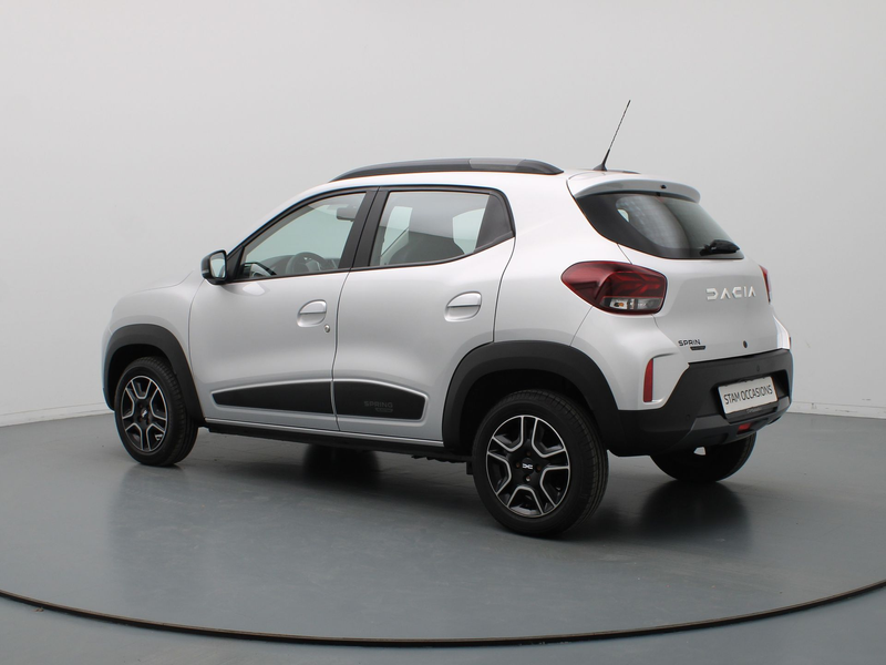 Dacia Spring Expression 27 kWh Achteruitrijcamera | Apple Carpl — photo 2