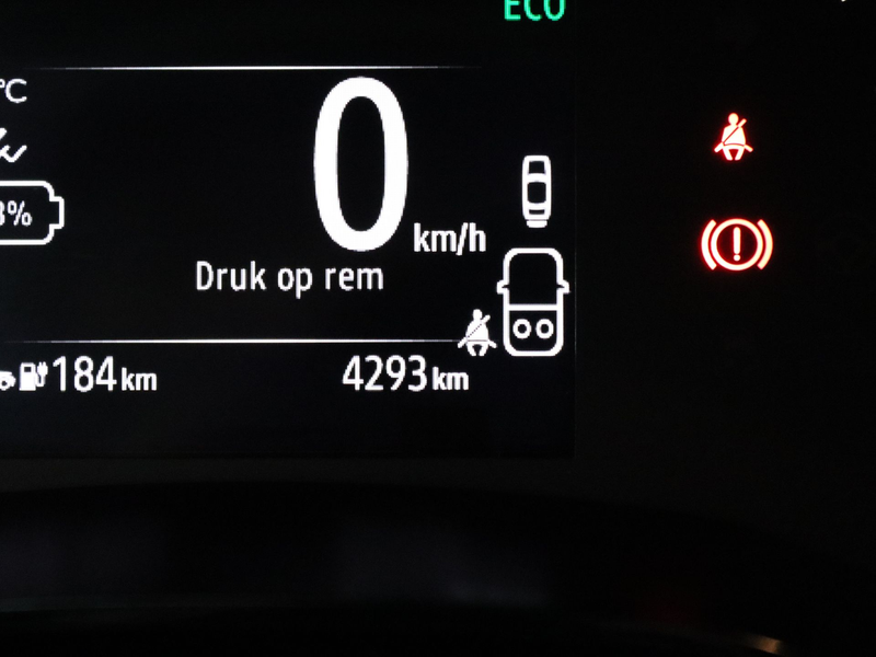 Dacia Spring Expression 27 kWh Achteruitrijcamera | Apple Carpl — photo 6