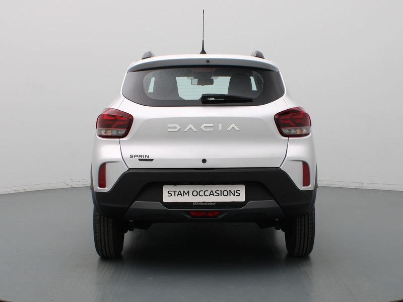 Dacia Spring Expression 27 kWh Achteruitrijcamera | Apple Carpl — photo 27