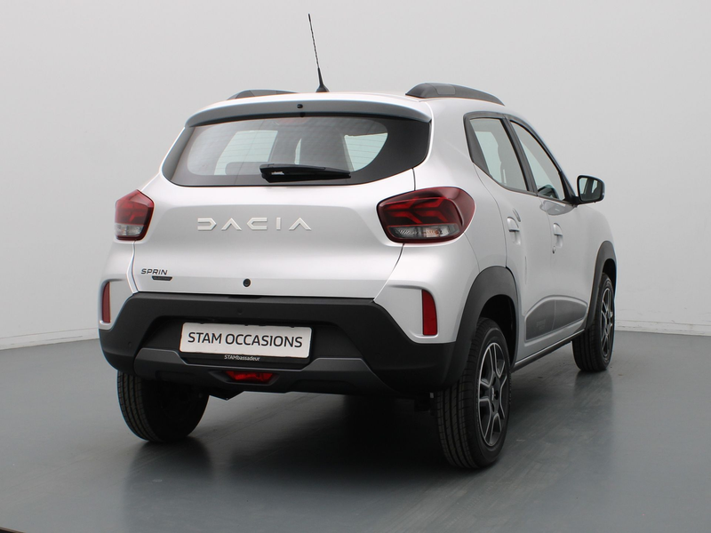 Dacia Spring Expression 27 kWh Achteruitrijcamera | Apple Carpl — photo 19