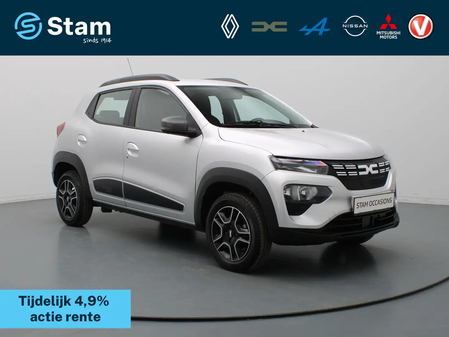 dacia spring