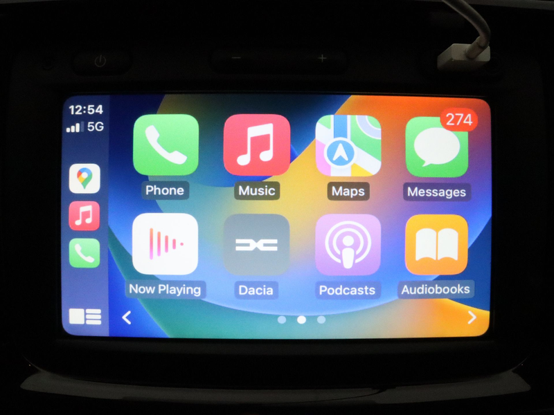 Dacia Spring Expression 27 kWh Achteruitrijcamera | Apple Carpl — photo 20