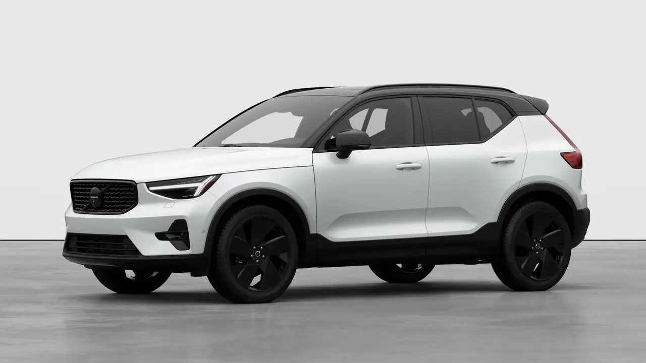 Volvo XC40 снимка Volvo XC40