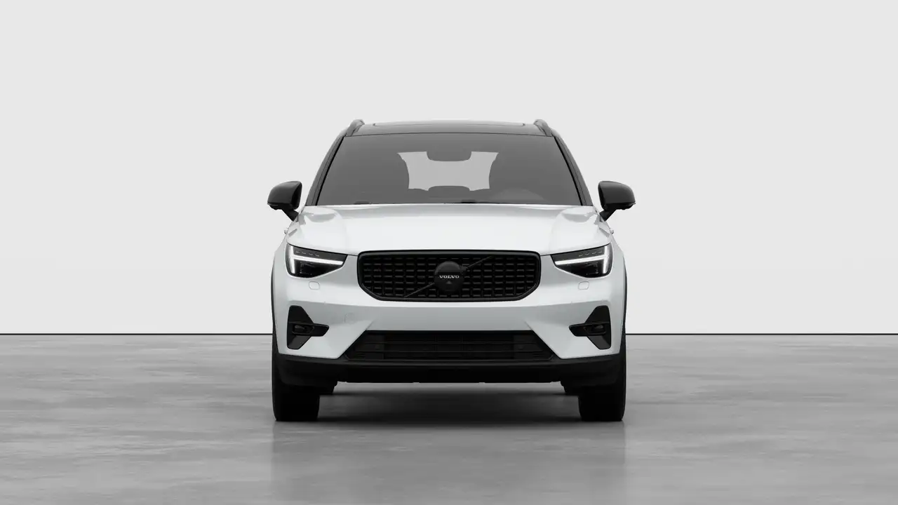 Volvo XC40 снимка Volvo XC40