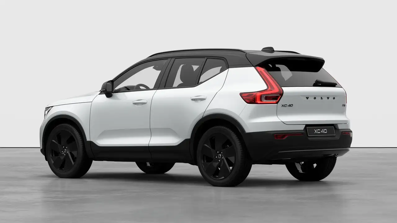 Volvo XC40 снимка Volvo XC40