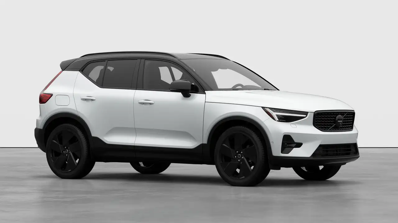 Volvo XC40 снимка Volvo XC40