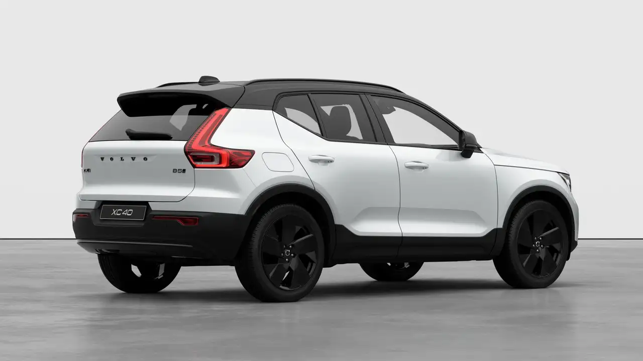 Volvo XC40 снимка Volvo XC40