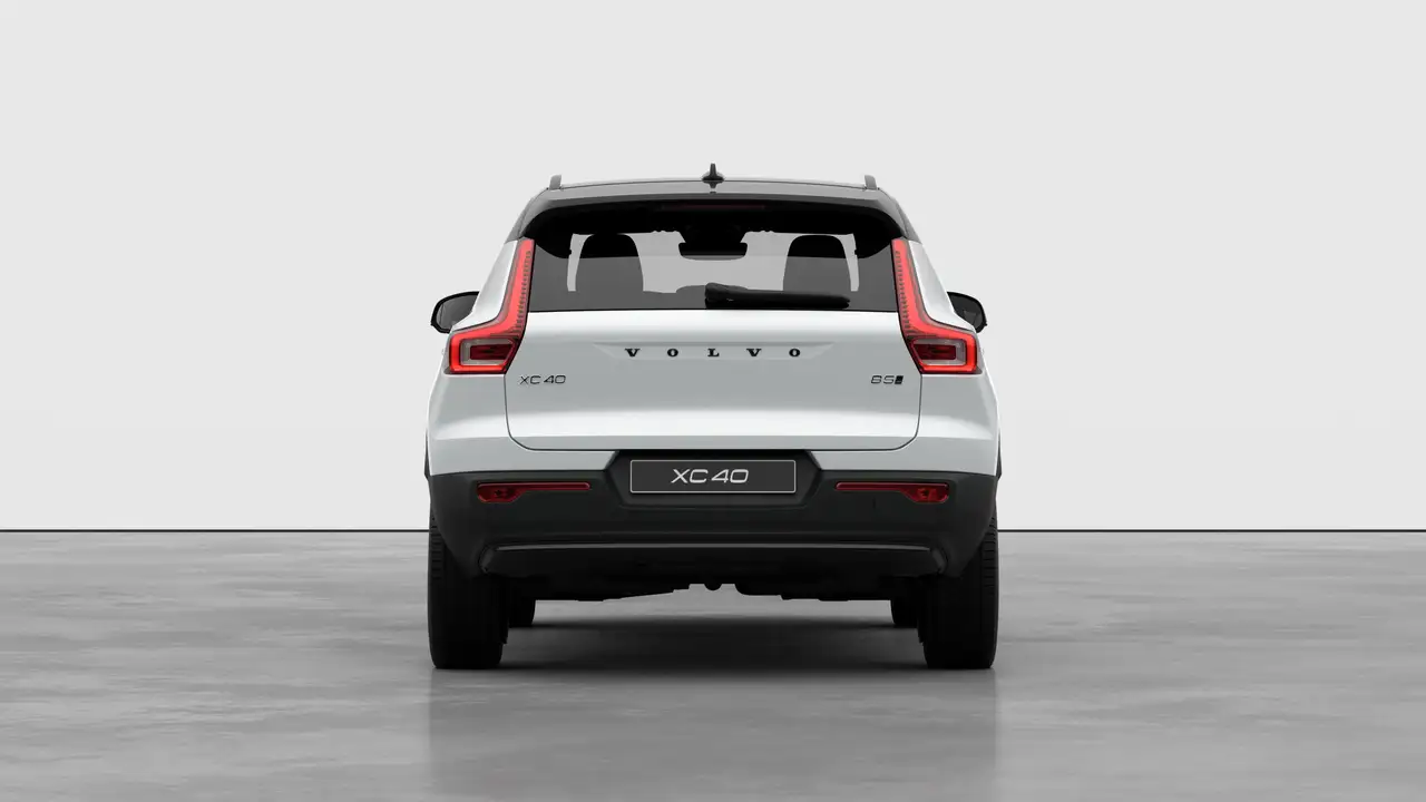 Volvo XC40 снимка Volvo XC40