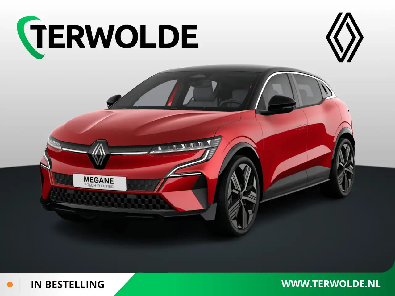 Renault Megane E-Tech
