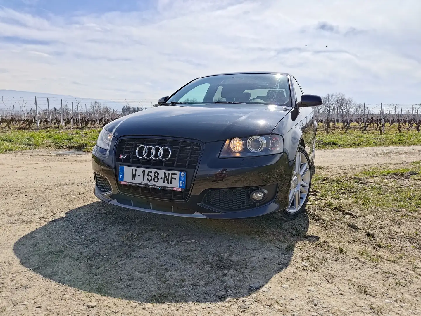 Audi S3 2.0 TFSI Quattro - 2