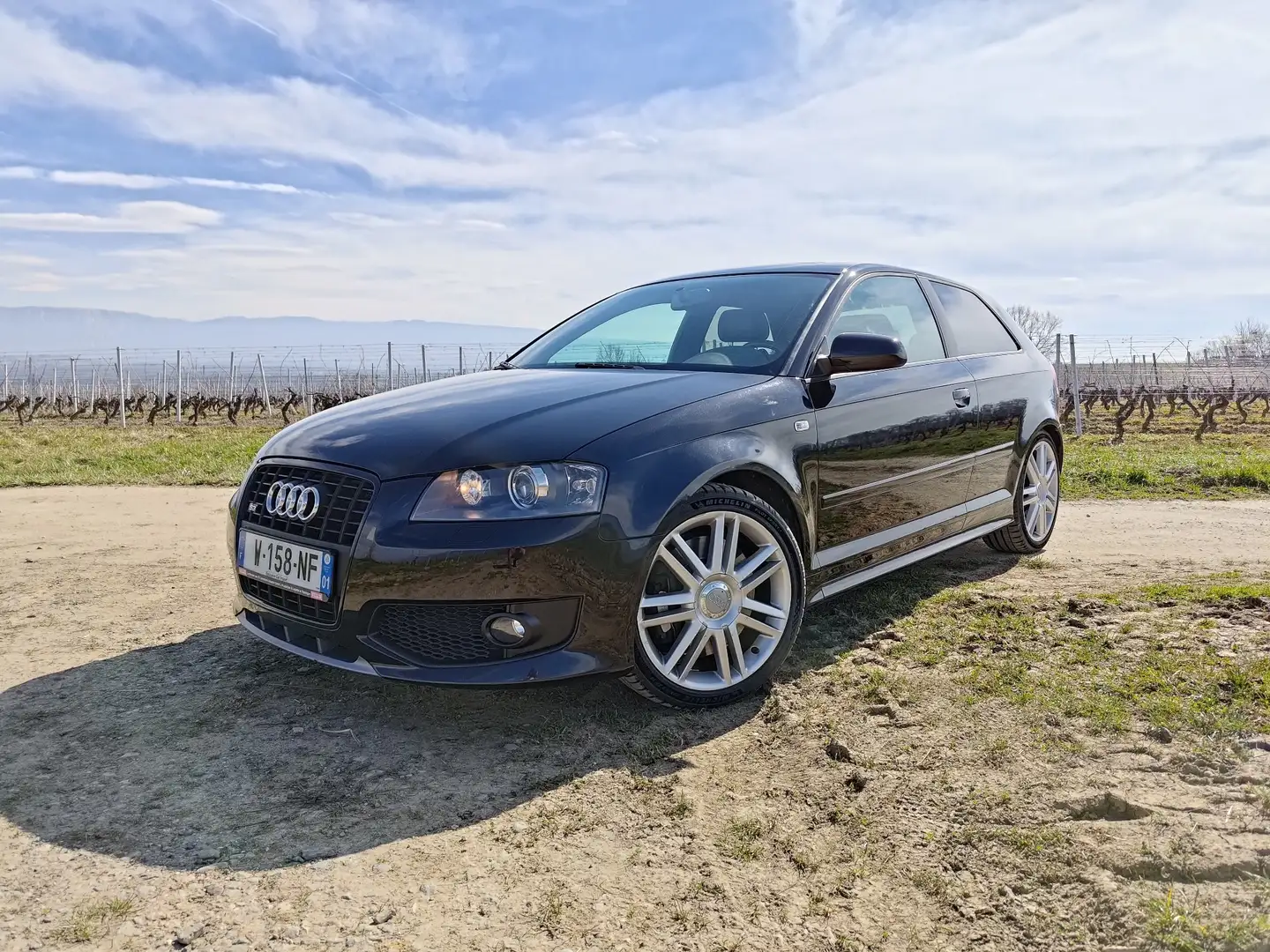 Audi S3 2.0 TFSI Quattro - 1