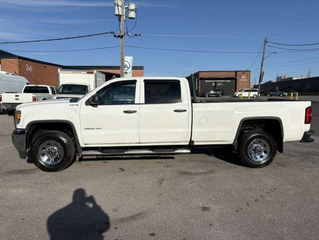 2016 GMC Sierra 2500HD