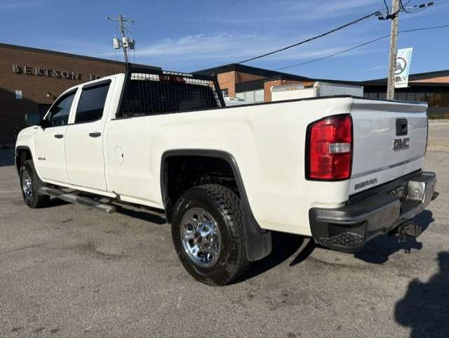 2016 GMC Sierra 2500HD