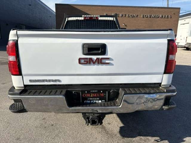2016 GMC Sierra 2500HD