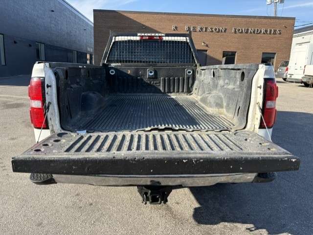 2016 GMC Sierra 2500HD