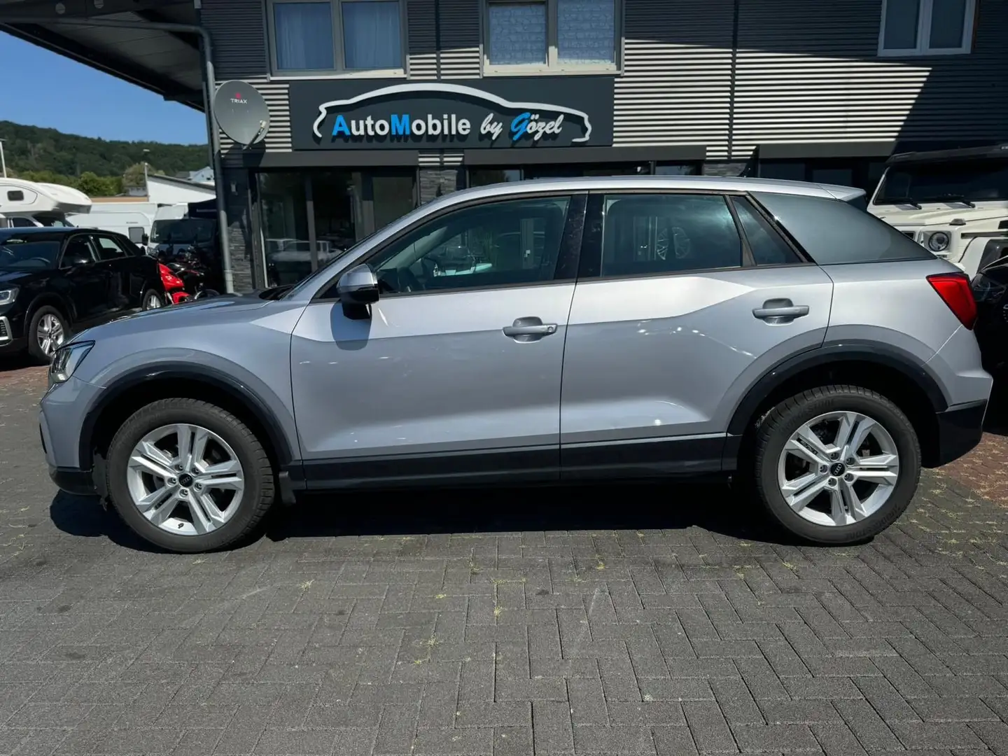 Audi Q2 35 TFSI advanced *1. Hand *Standheiz. Silber - 2