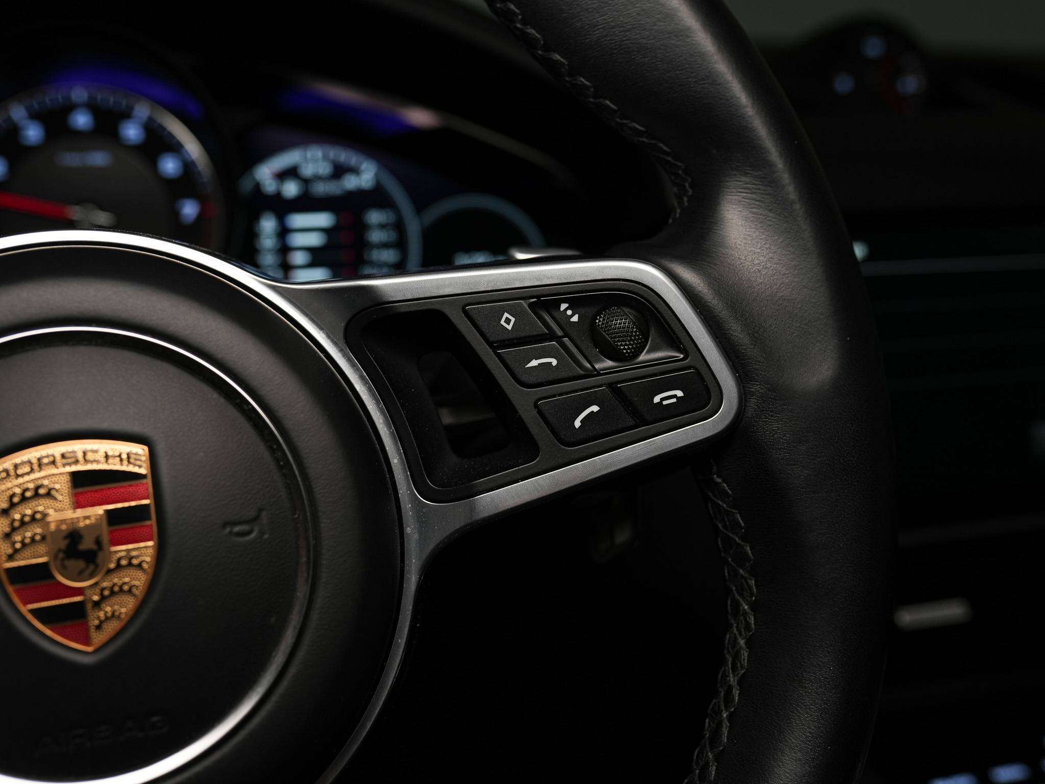 used 2023 Porsche Cayenne car, priced at $75,900