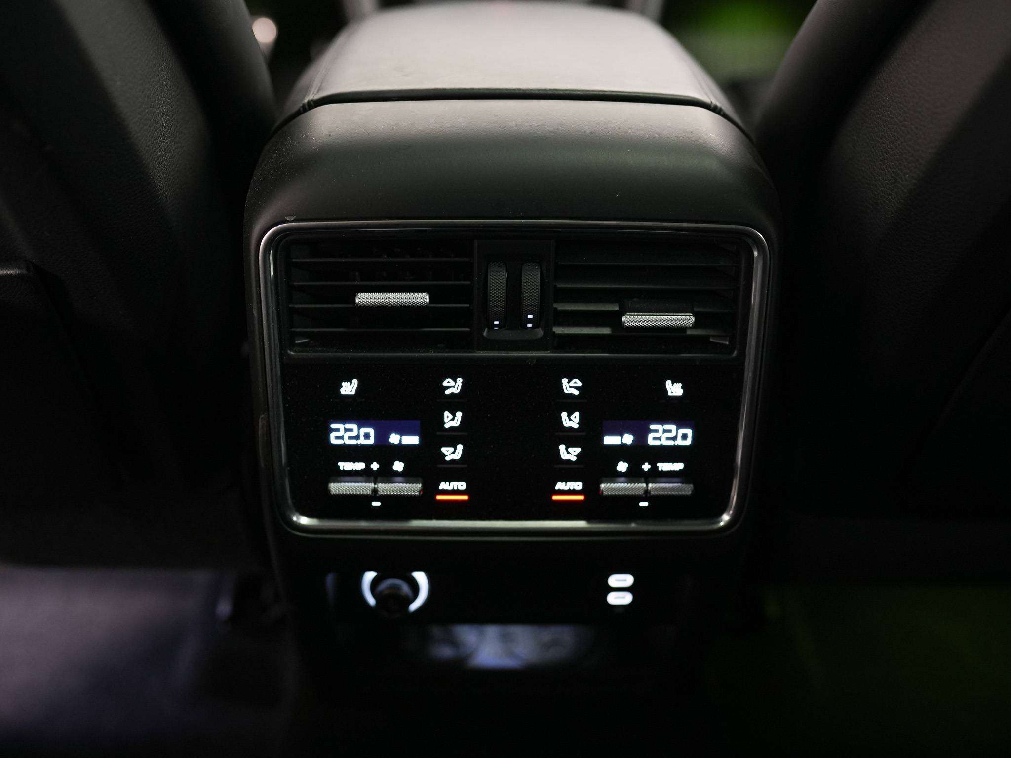 used 2023 Porsche Cayenne car, priced at $75,900
