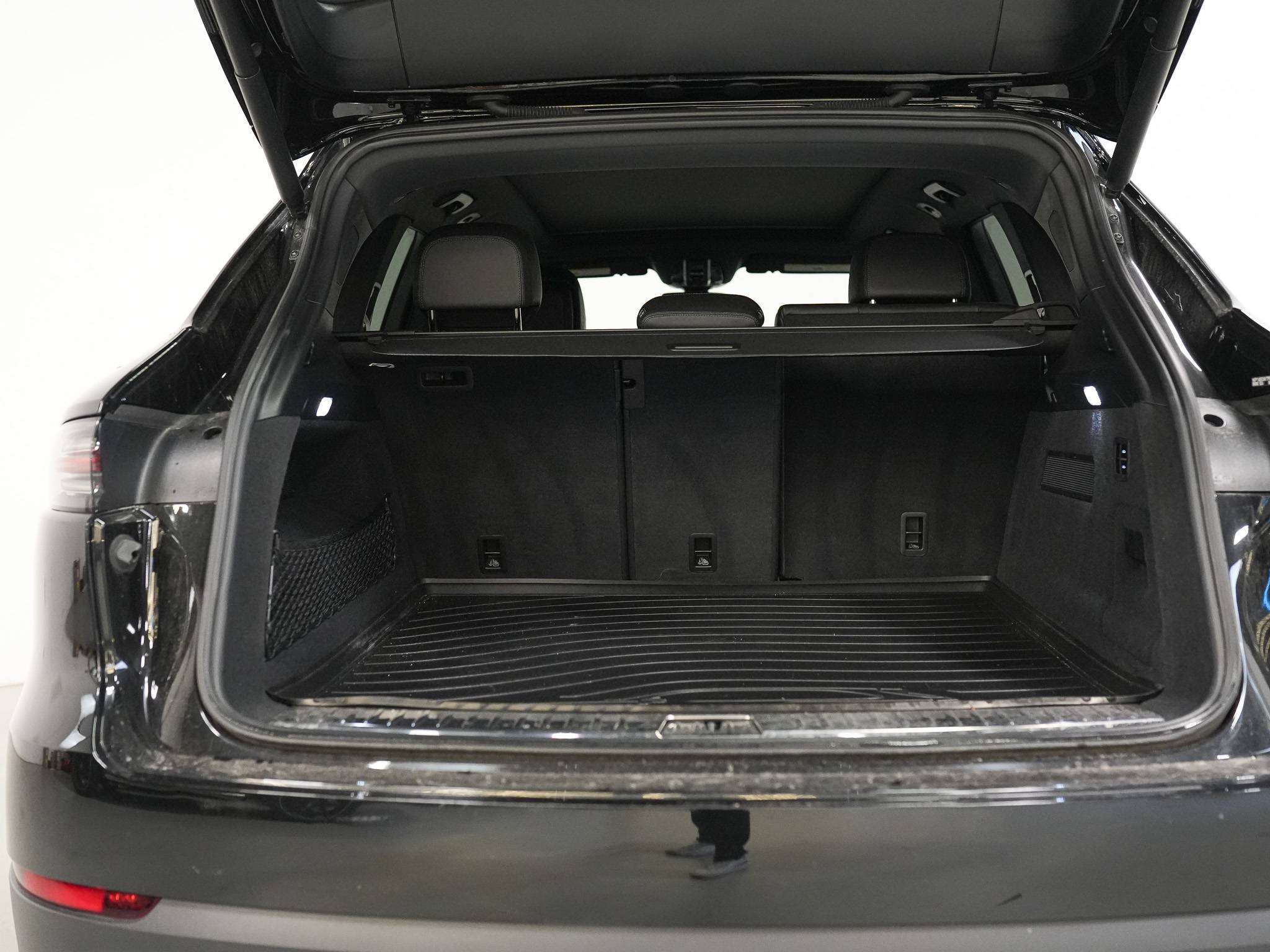 used 2023 Porsche Cayenne car, priced at $75,900